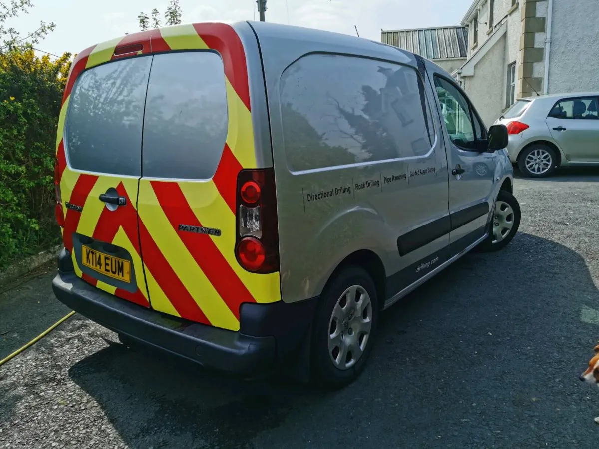 2014 Peugeot Partner 625 1.6 - Image 4
