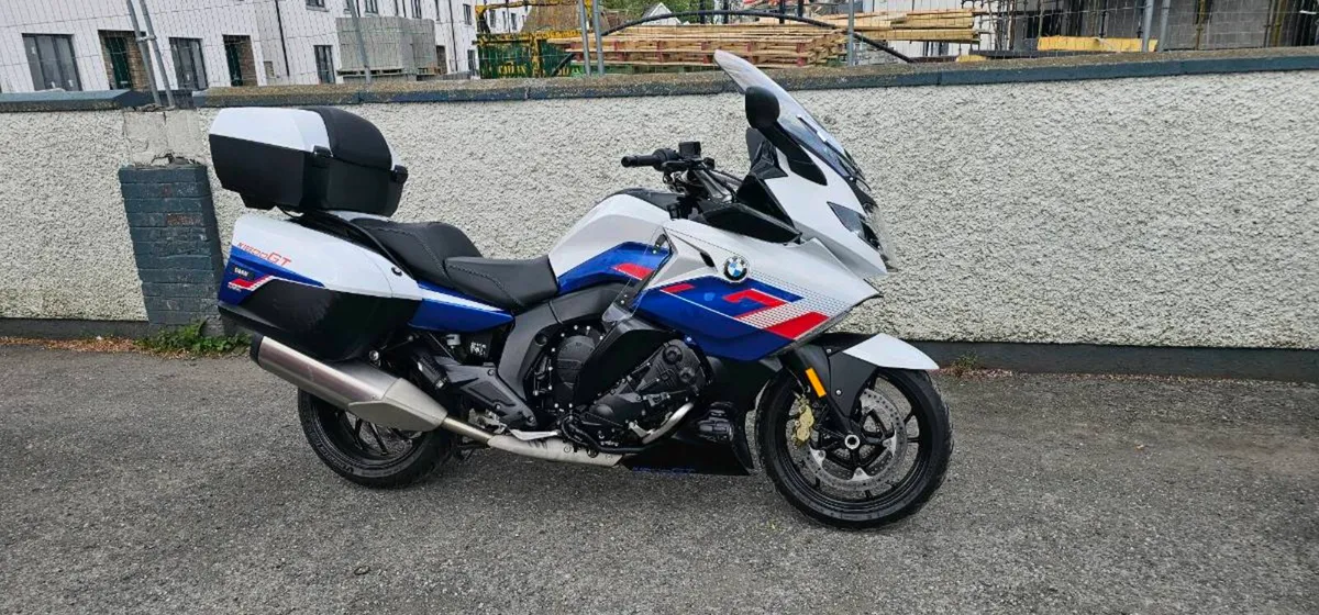 Bmw k1600 gt - Image 1