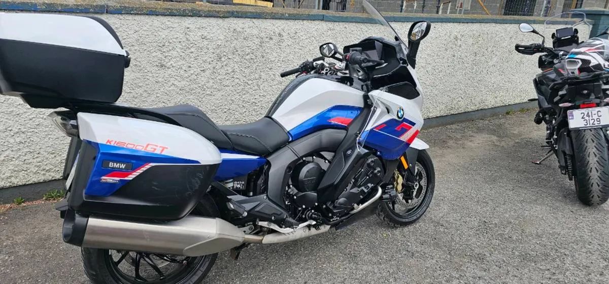 Bmw k1600 gt - Image 4