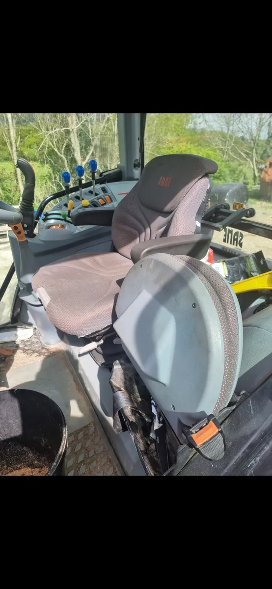 2017 SAME EXPLORER 110 - Image 4