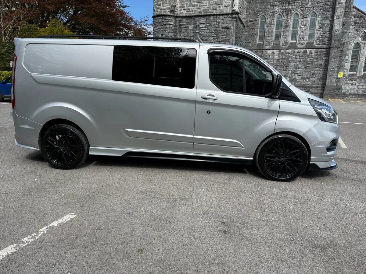 Ford Transit Custom Limited *Wet Belt Done* - Image 2