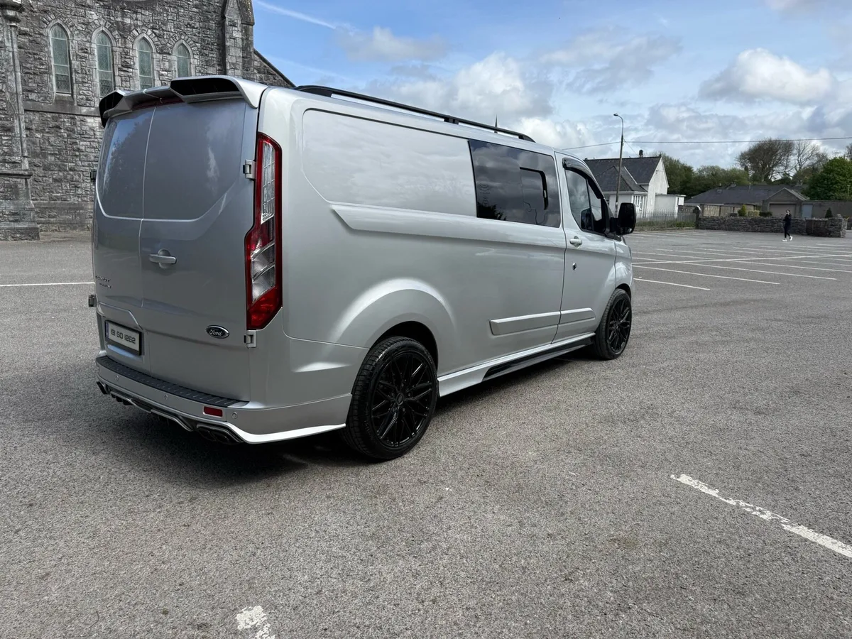 Ford Transit Custom Limited *Wet Belt Done* - Image 3