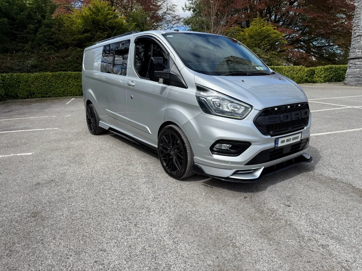 Ford Transit Custom Limited *Wet Belt Done* - Image 1
