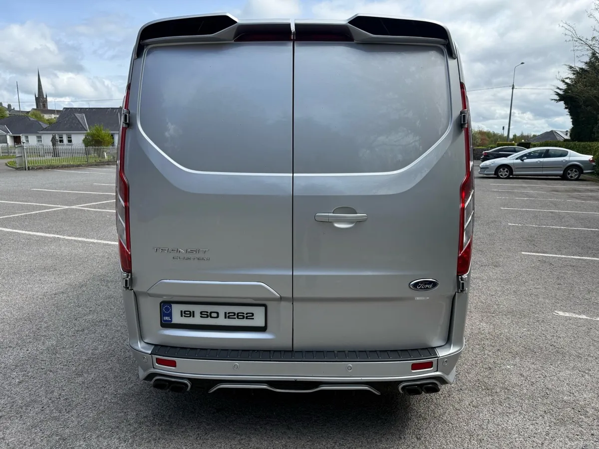 Ford Transit Custom Limited *Wet Belt Done* - Image 4