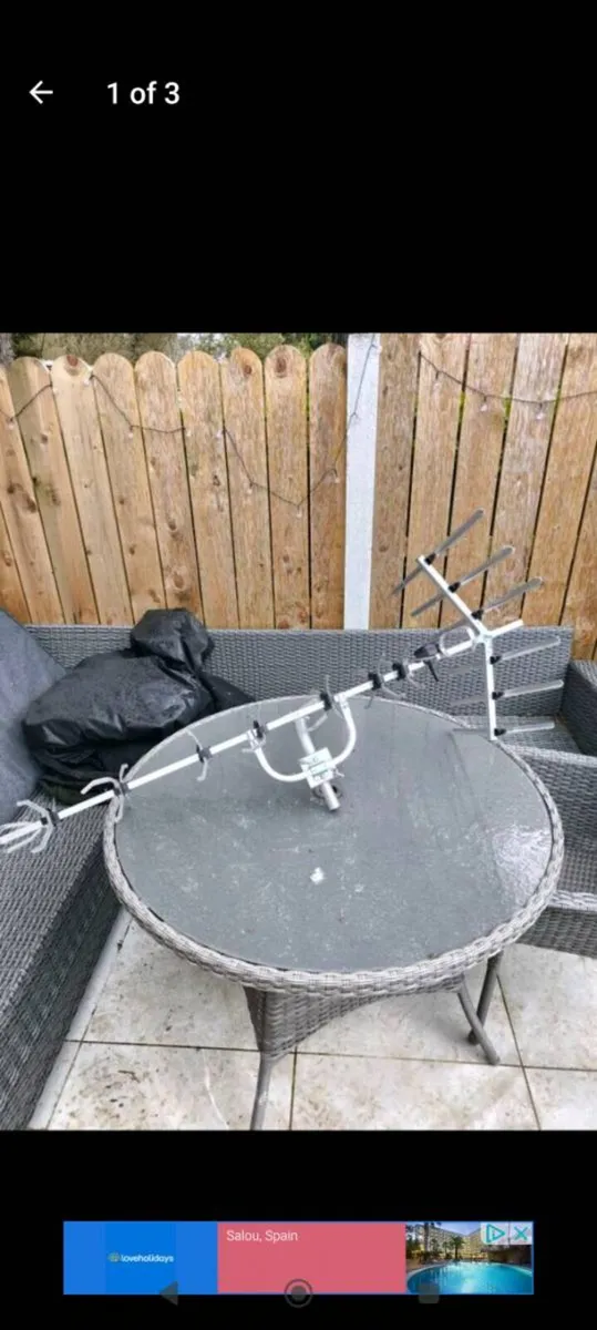 Tv Antenna - Image 1