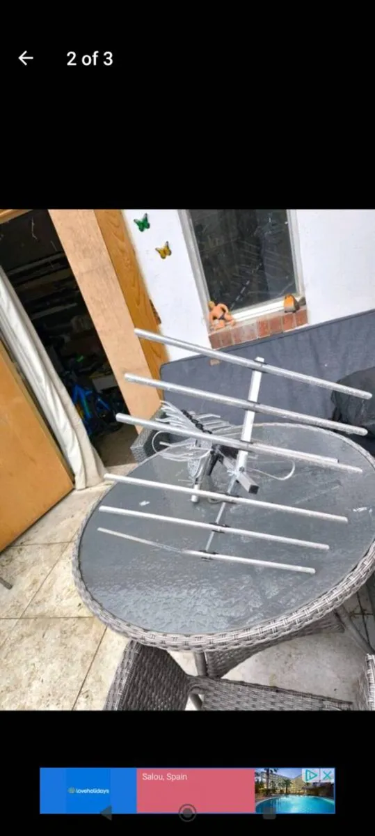 Tv Antenna - Image 2