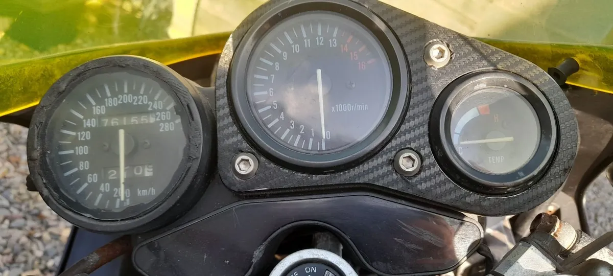 Suzuki gsxr 750 1992 - Image 3