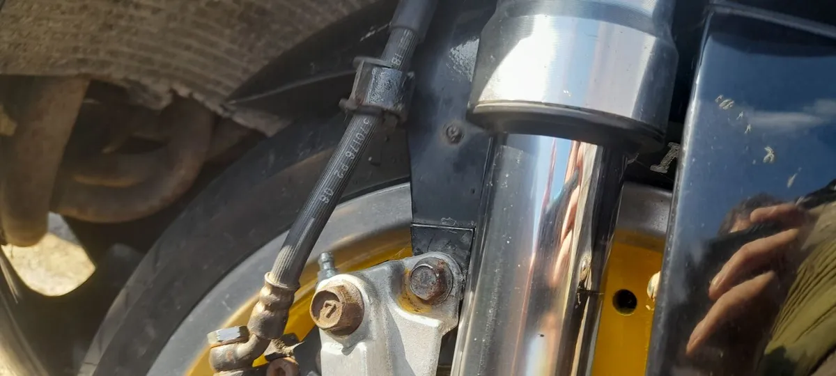 Suzuki gsxr 750 1992 - Image 4