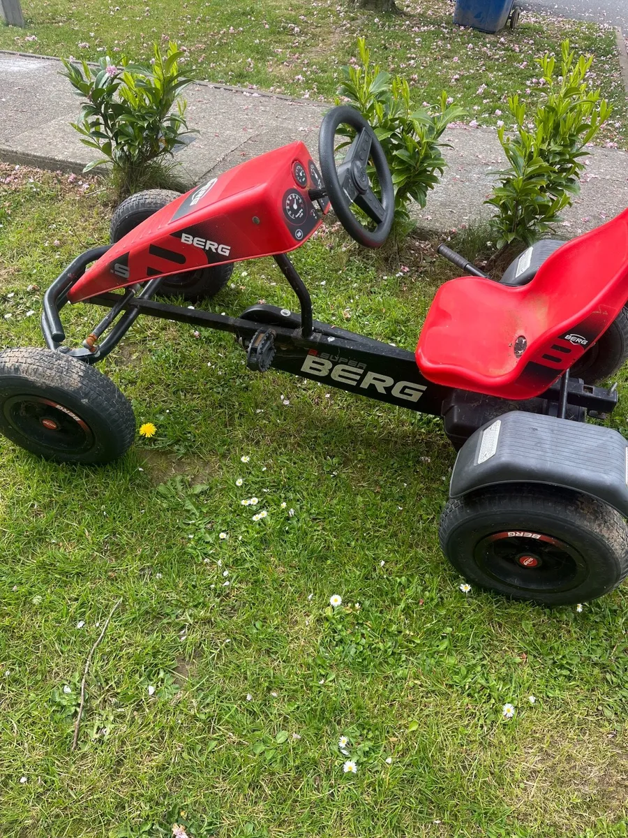 Berg Go Cart - Image 1