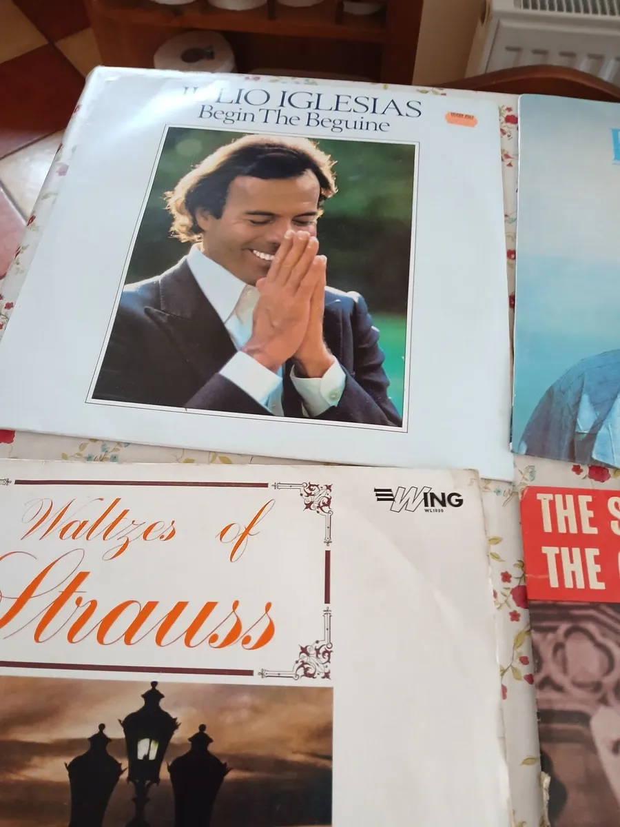 Music LP records - Image 2