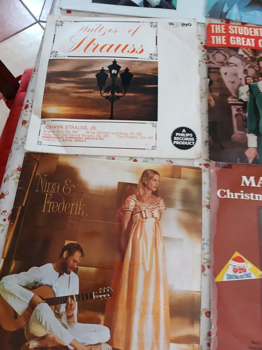 Music LP records - Image 3