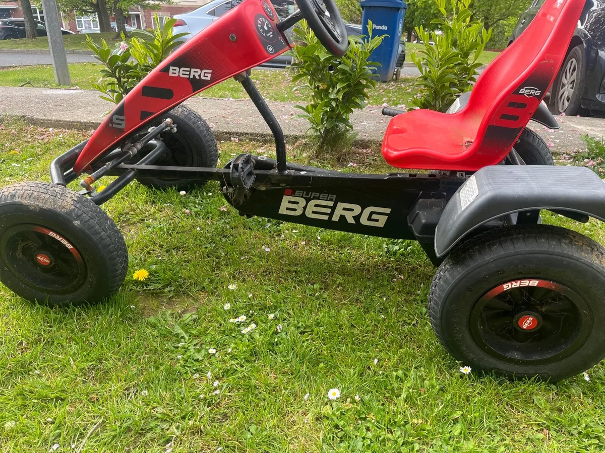 Berg Go Cart - Image 2
