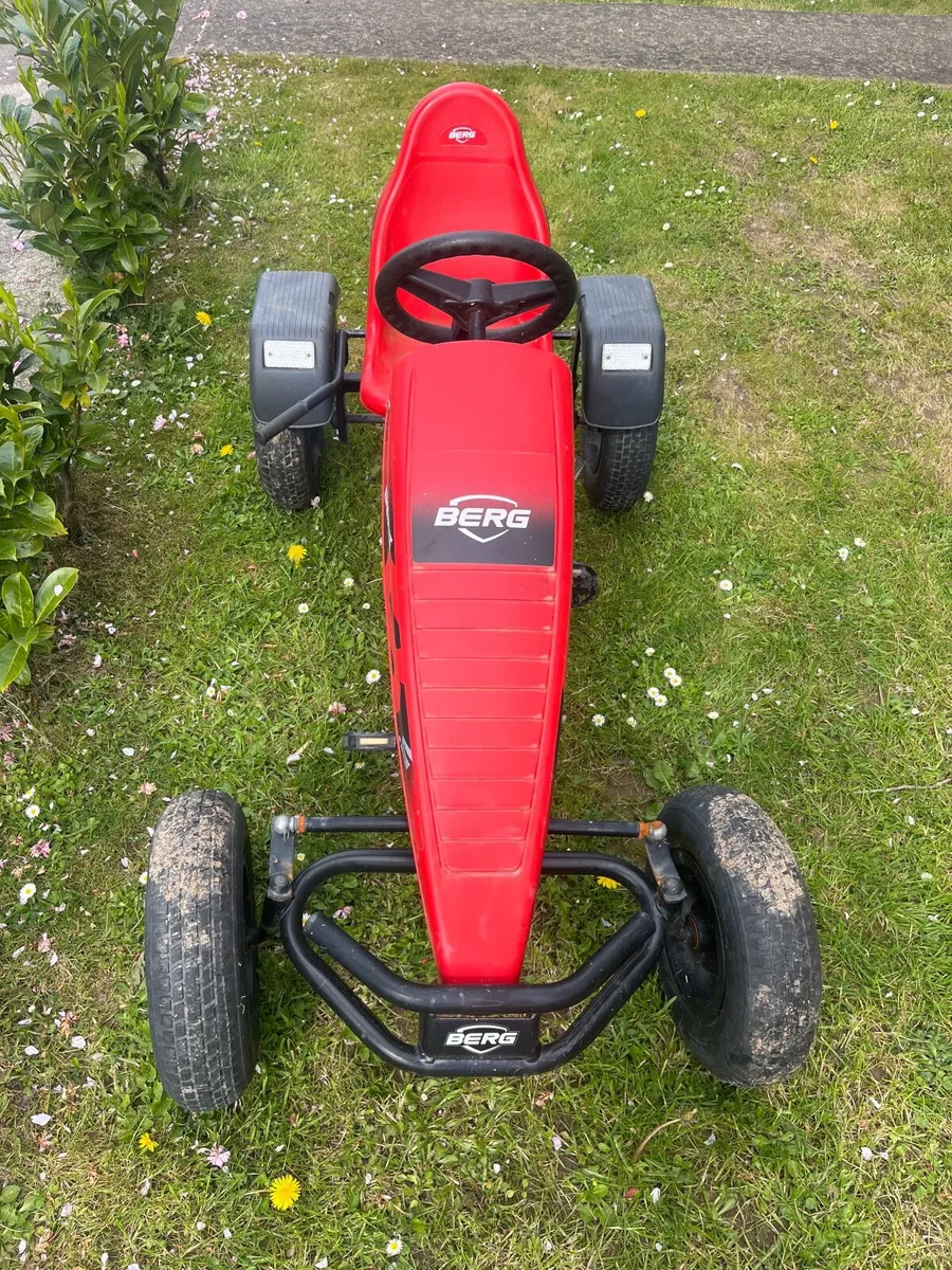 Berg Go Cart - Image 3
