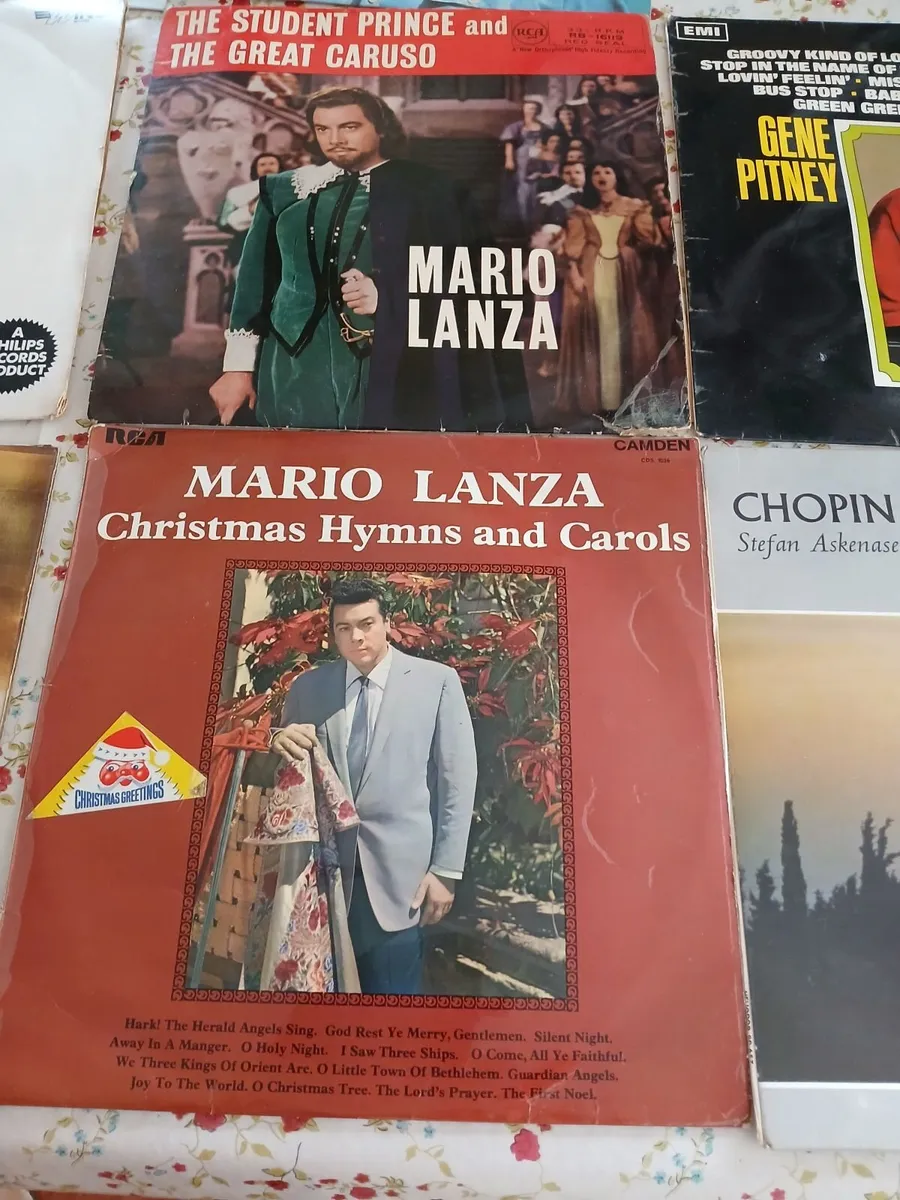 Music LP records - Image 4