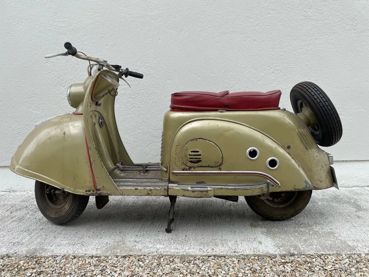 1955 Glas Goggo 150 - Image 1