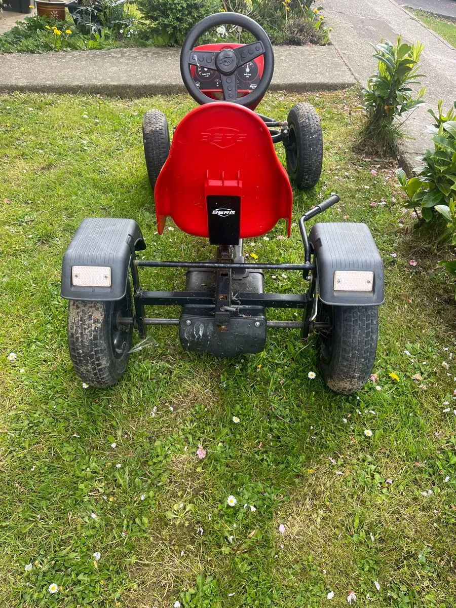 Berg Go Cart - Image 4