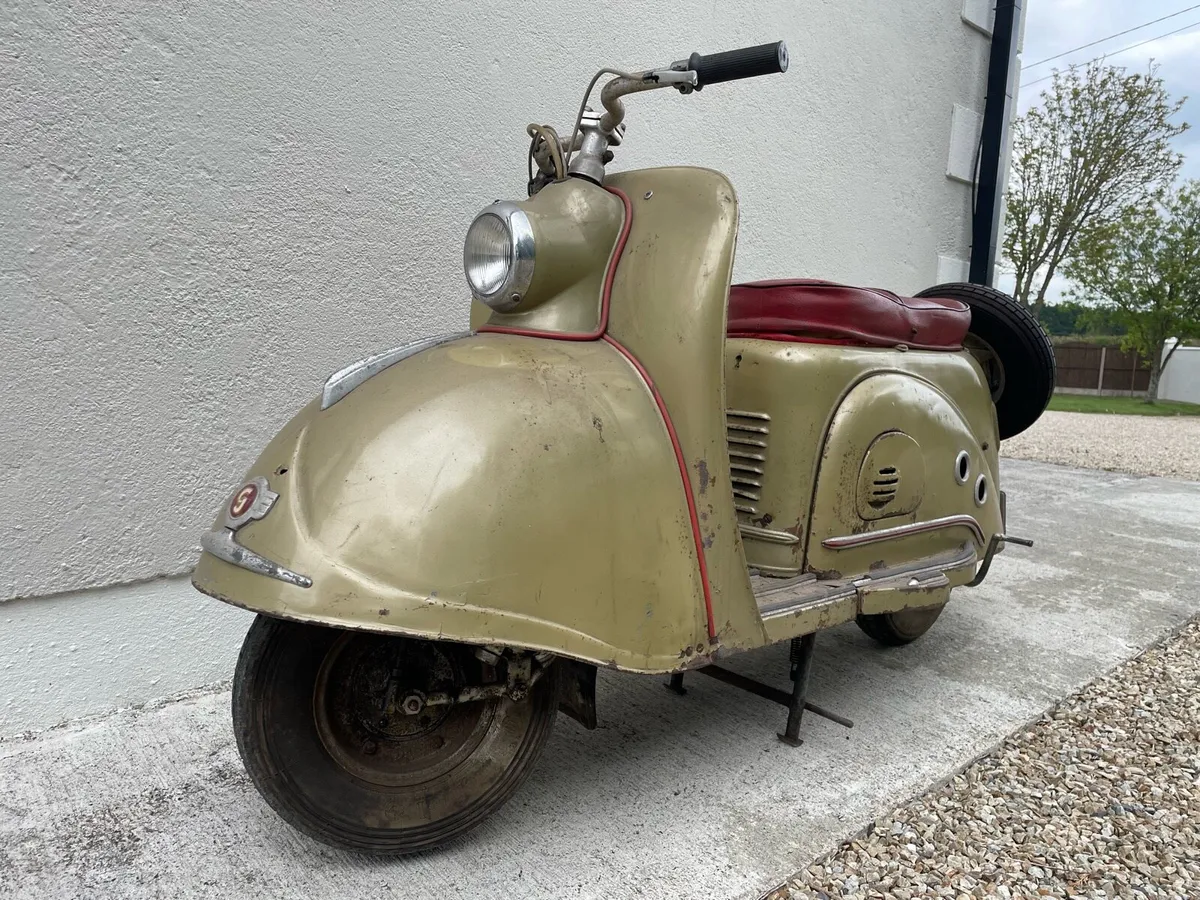 1955 Glas Goggo 150 - Image 2