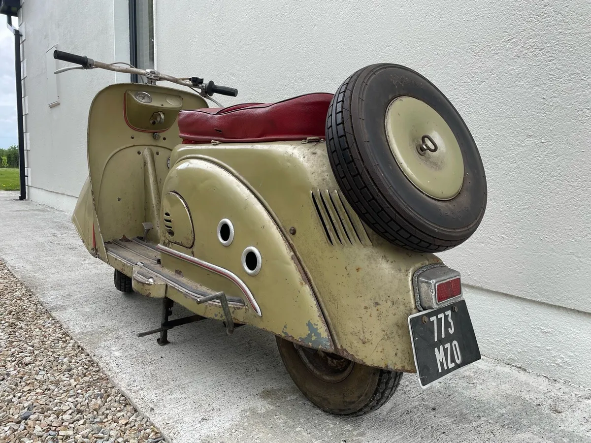 1955 Glas Goggo 150 - Image 3