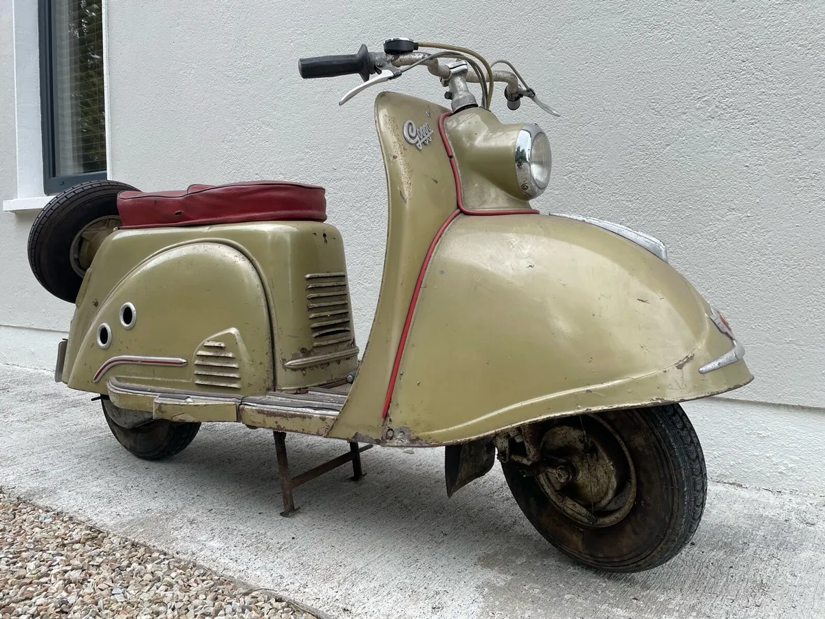 1955 Glas Goggo 150 - Image 4