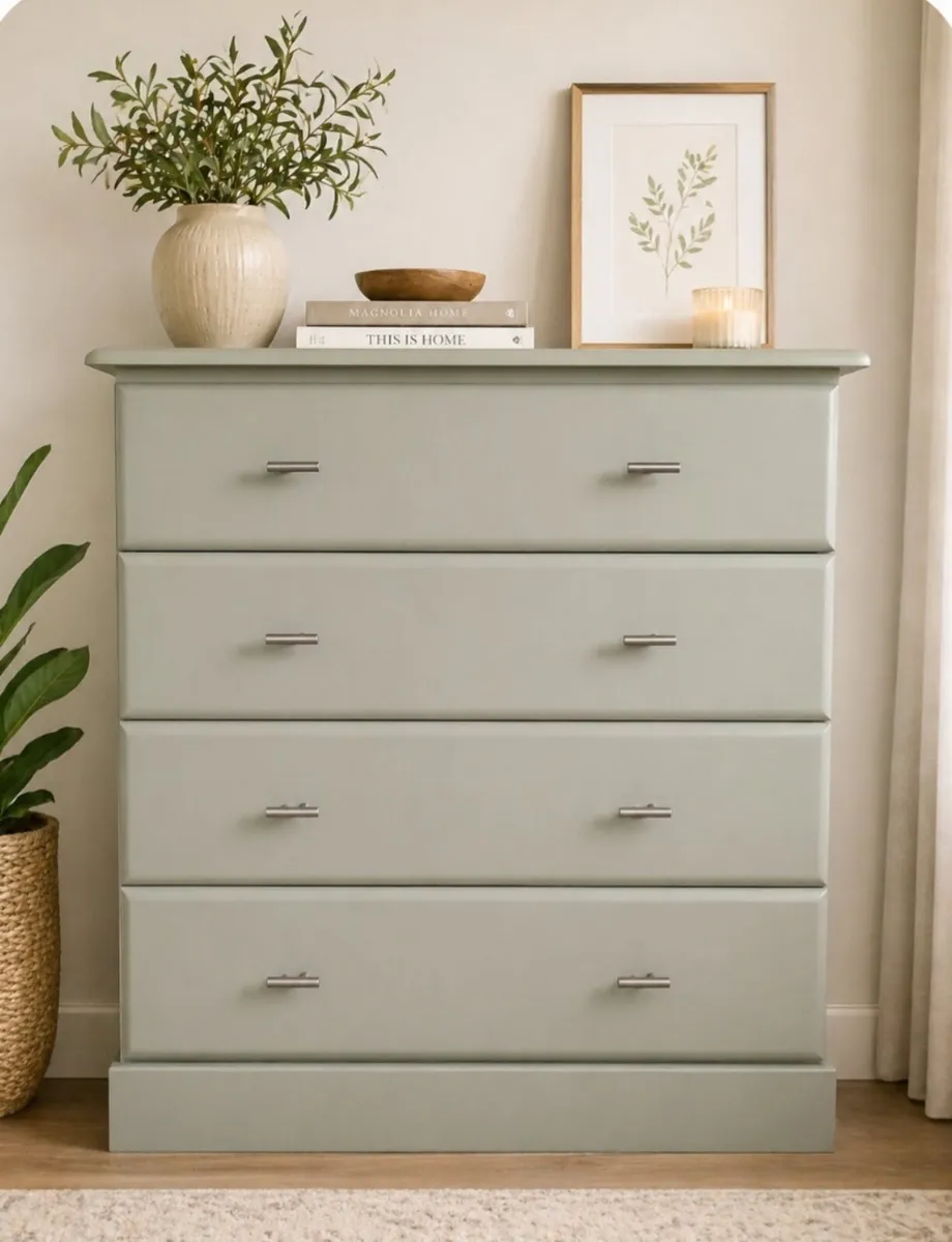 Chest of Drawers - Image 1