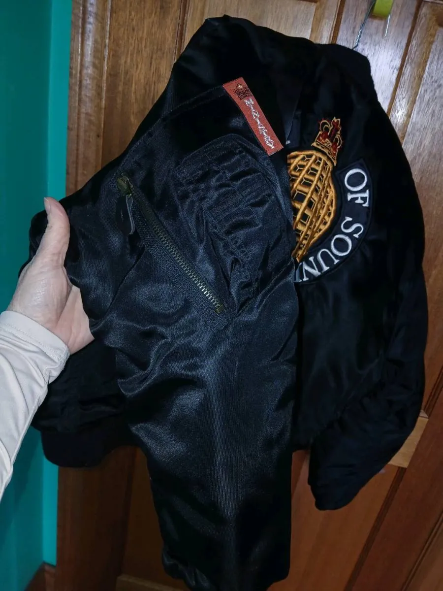 ministory of sound bomer jacket - Image 4