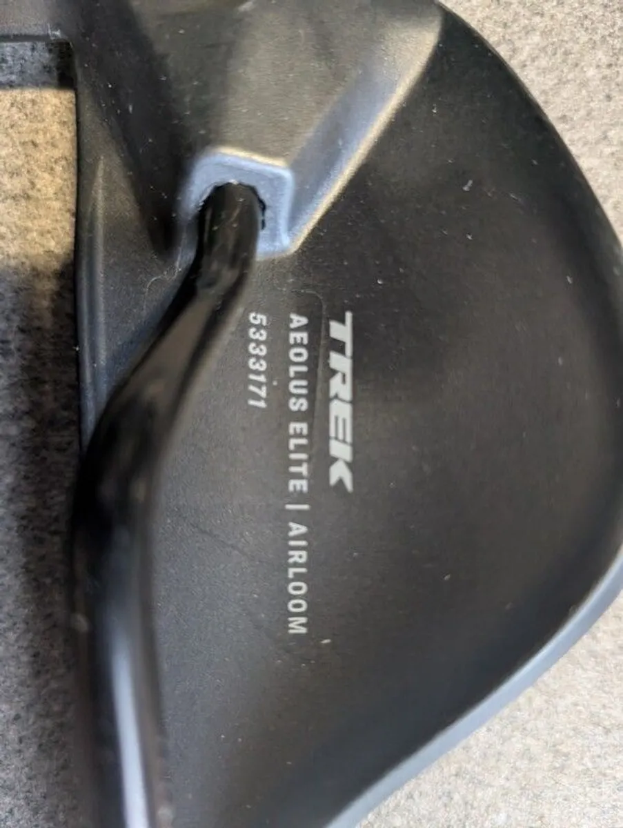 trek aeolus elite airloom saddle 155mm - Image 2