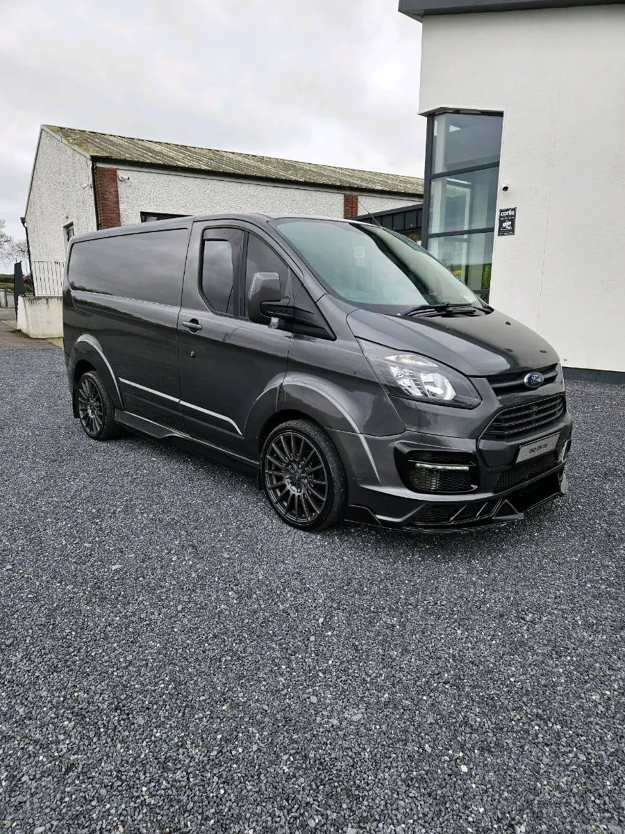 Transit custom - Image 1