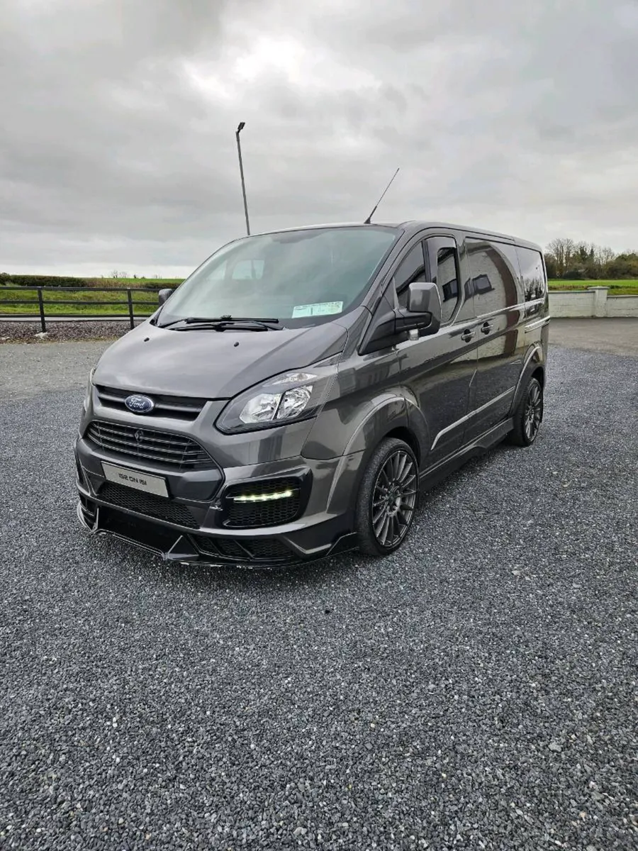 Transit custom - Image 2