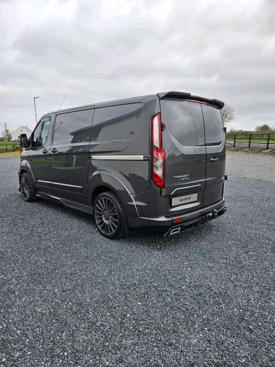 Transit custom - Image 3