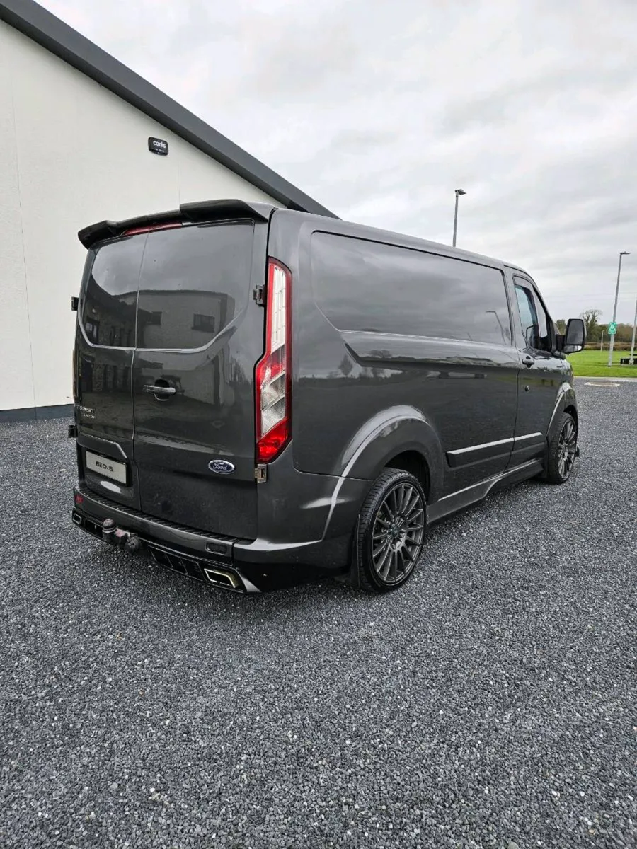 Transit custom - Image 4