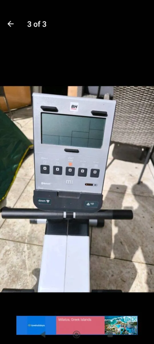 Rowing machine - Image 3