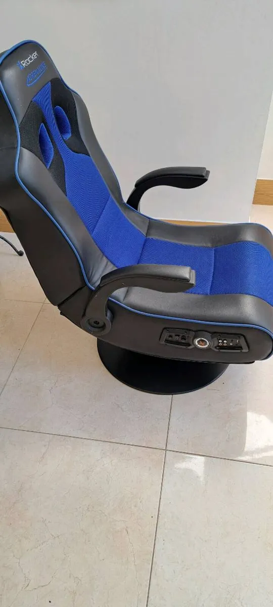 XRocker gaming chair - Image 2