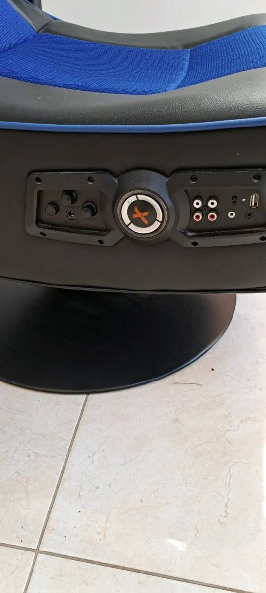 XRocker gaming chair - Image 3