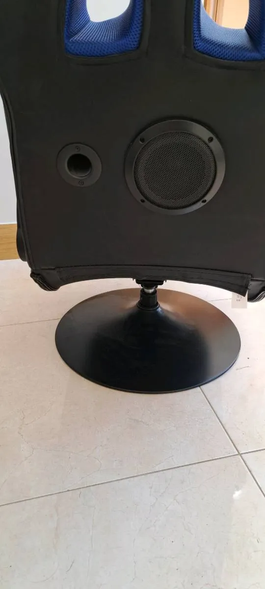 XRocker gaming chair - Image 4