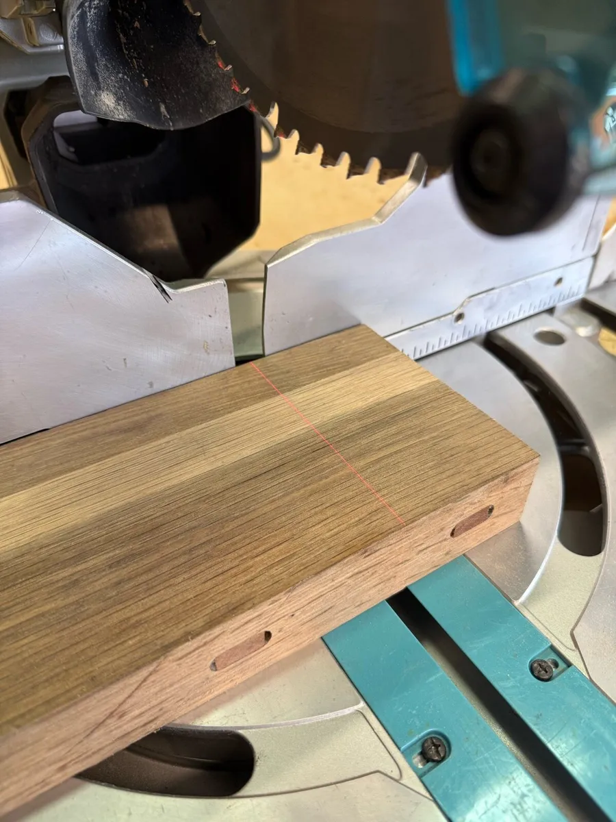 Makita LS1219L 12” Mitre Saw 110V - Image 4