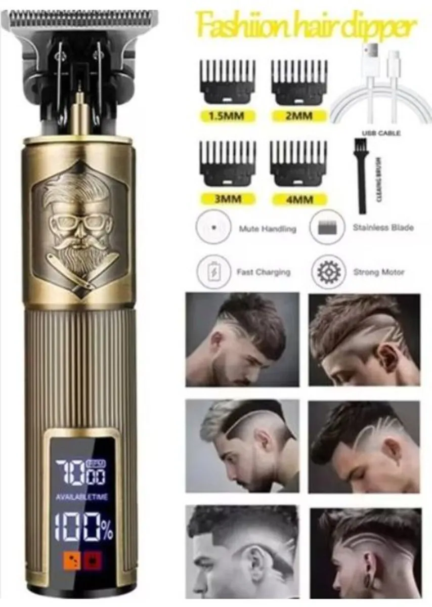 Hair clipper. - Image 1