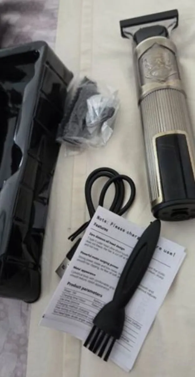 Hair clipper. - Image 4