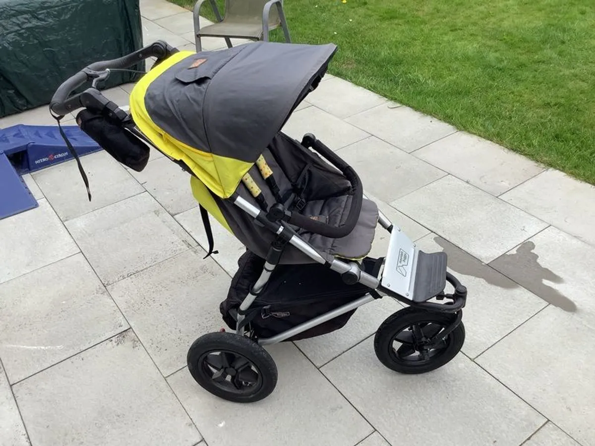 Mountain Buggy - Image 1