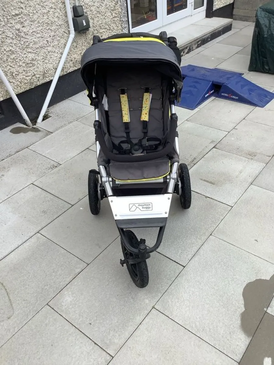 Mountain Buggy - Image 2