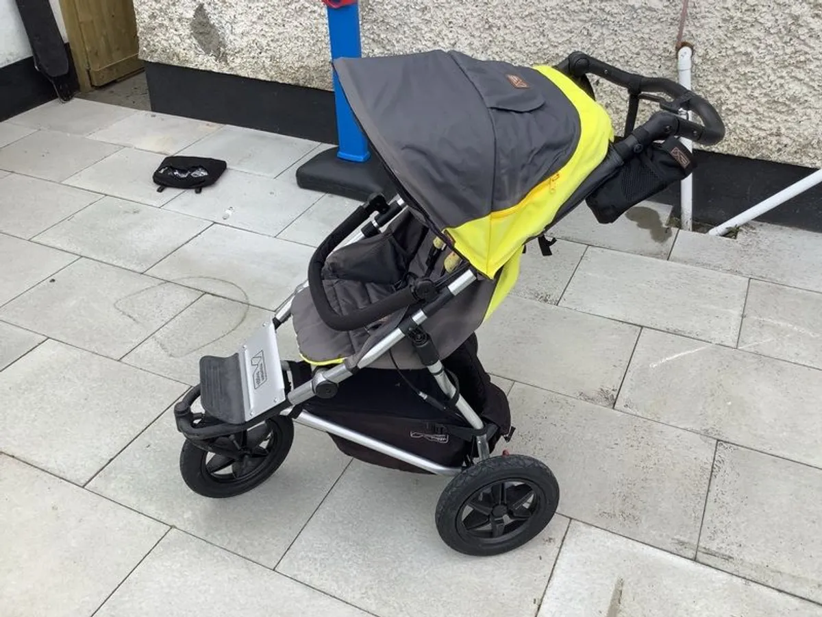 Mountain Buggy - Image 3