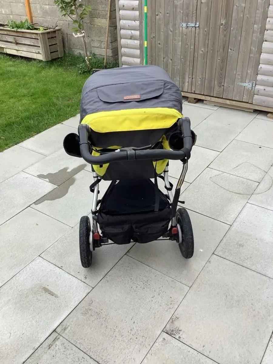 Mountain Buggy - Image 4