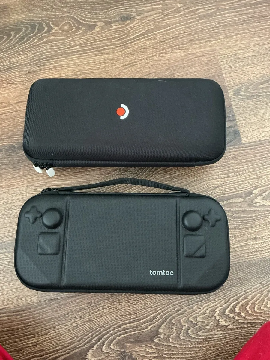 Steamdeck oled,black,512gb with access - Image 3