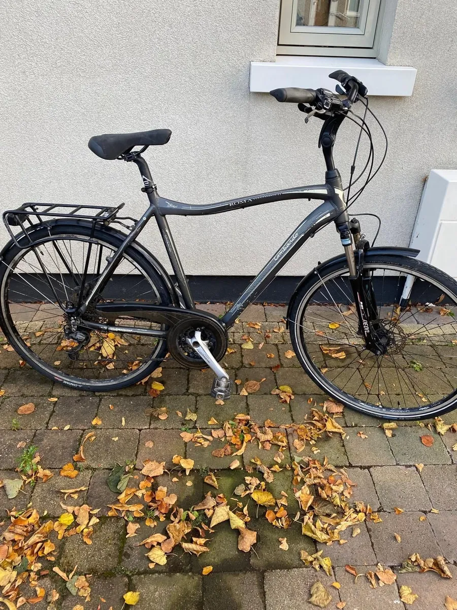 Mens bicycle - Image 2