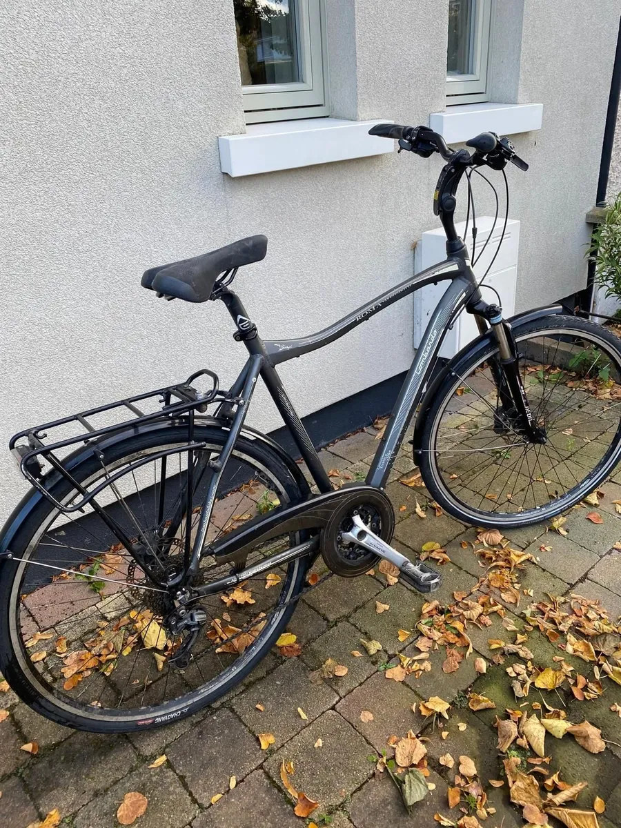 Mens bicycle - Image 3