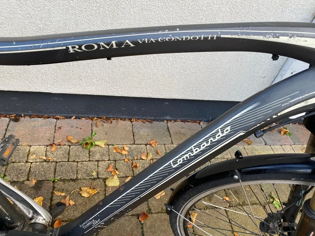 Mens bicycle - Image 4