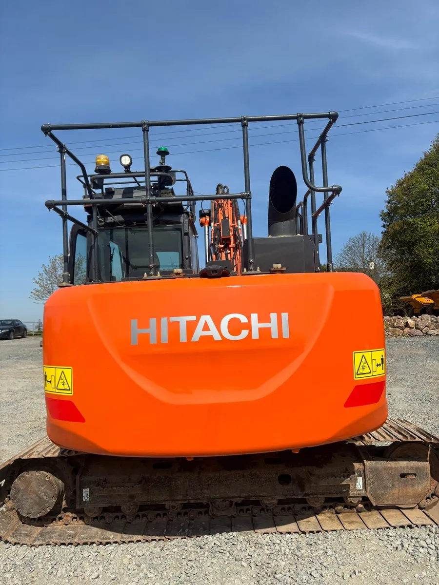 2019 HITACHI ZX130LCN-6 Digger - Image 1