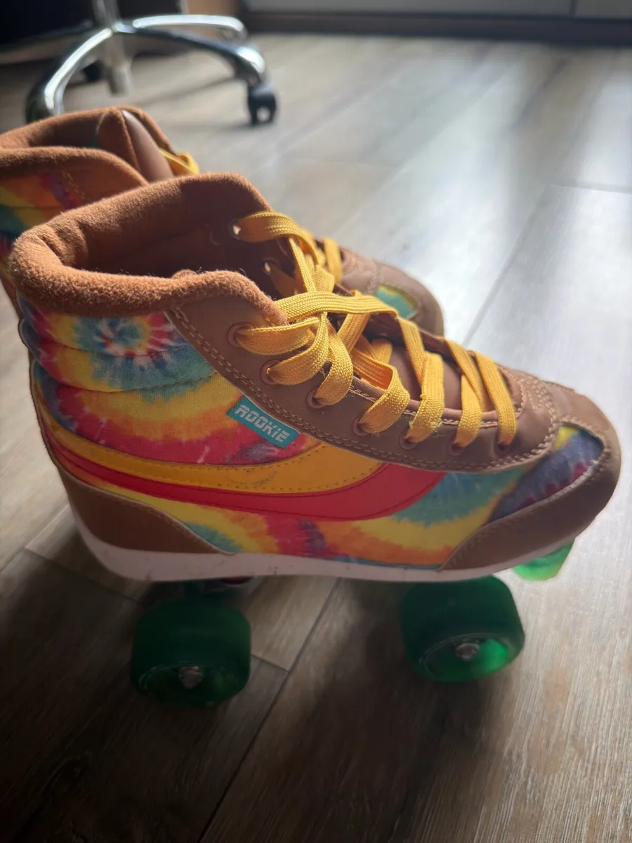 Rookie Roller Skates, size 3 UK - Image 3