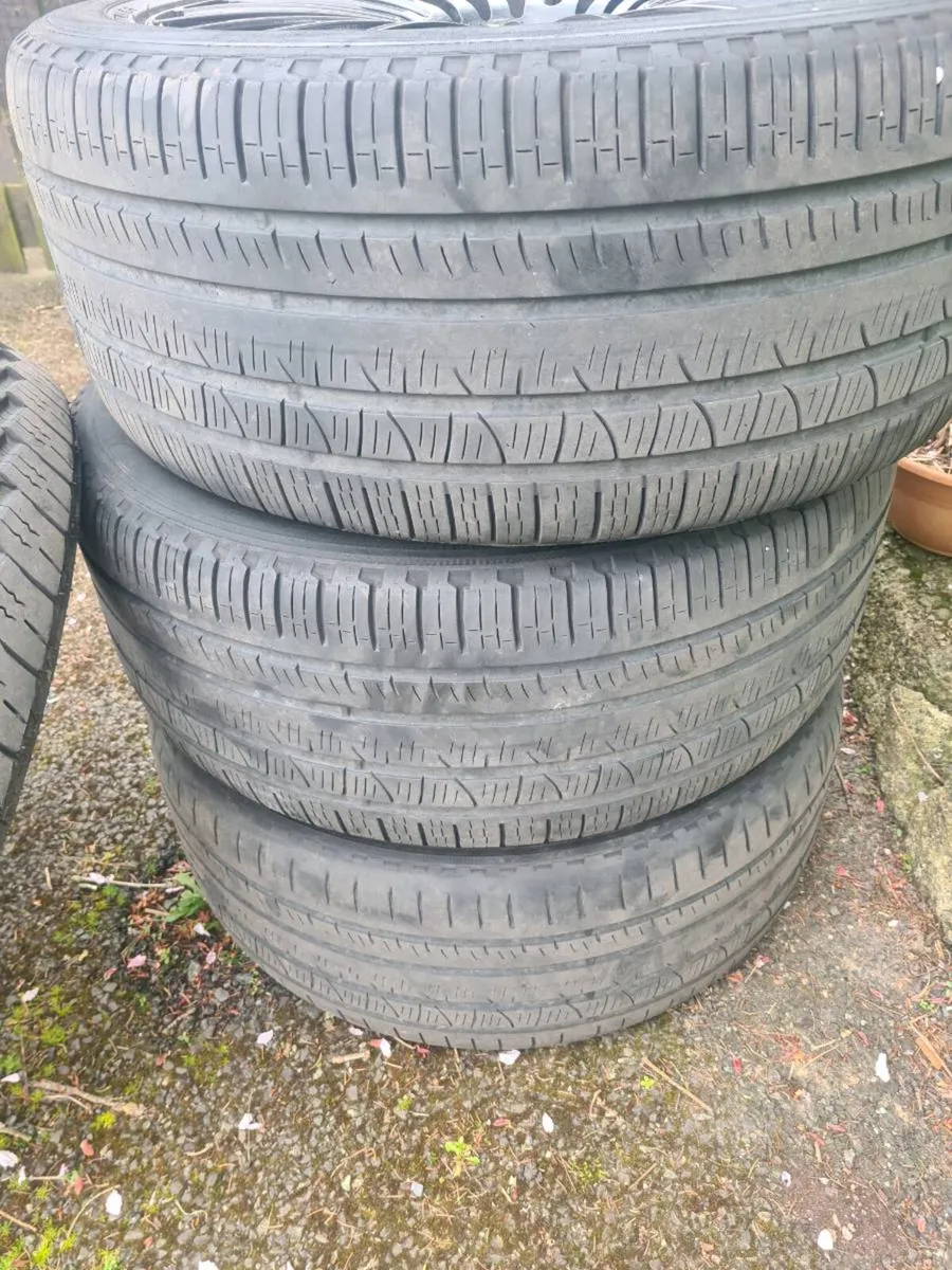 Alloy wheels - Image 2