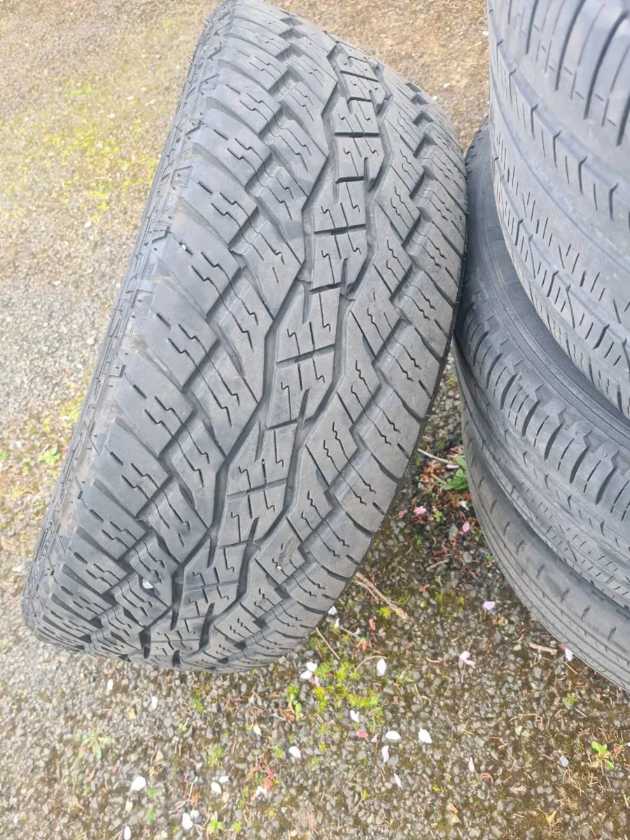 Alloy wheels - Image 3