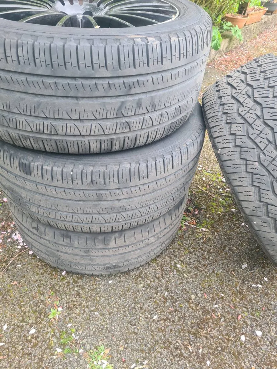 Alloy wheels - Image 4